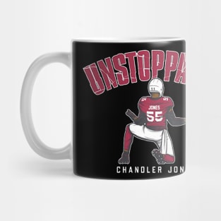 Chandler Jones Unstoppable Mug